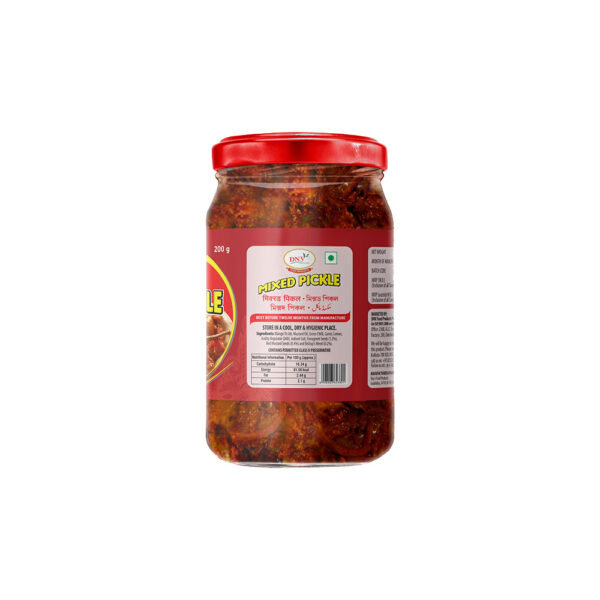Mixed Pickle 200g