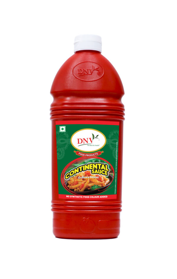 Continental Sauce 900 gm