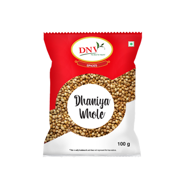 Dhania Whole