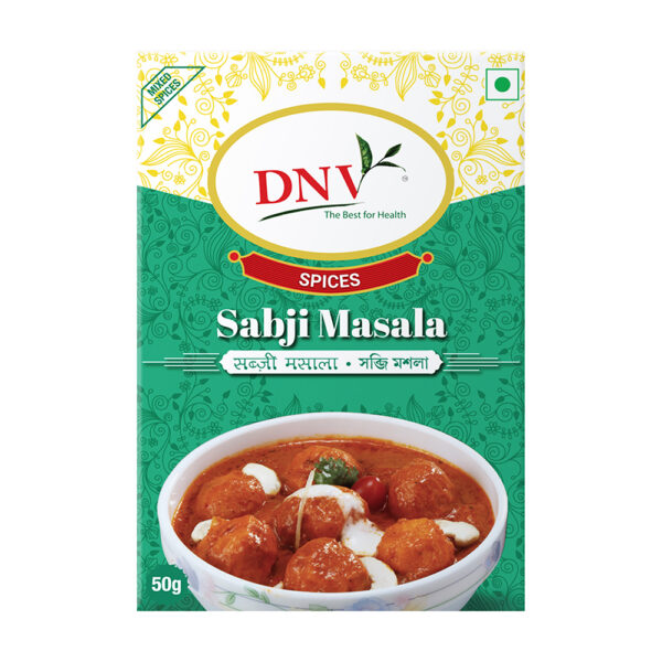 Sabzi Masala