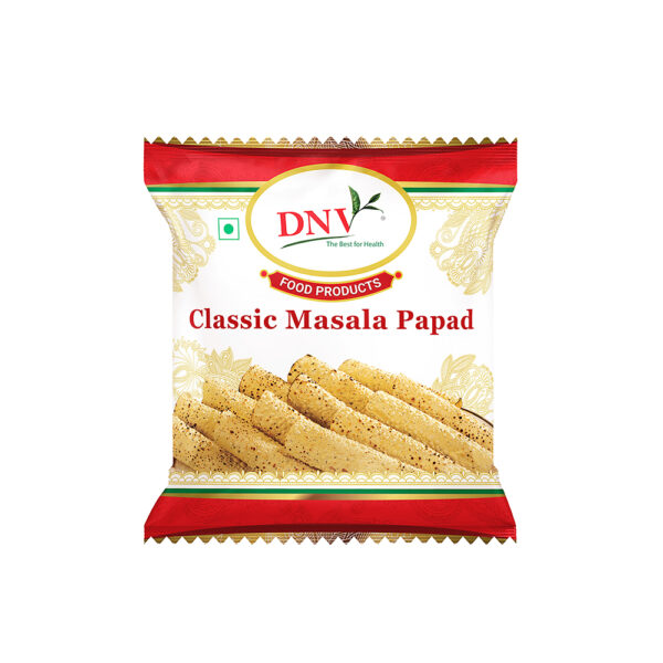 Classic Masala Papad 180 g