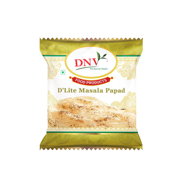 Dlite Masala Papad