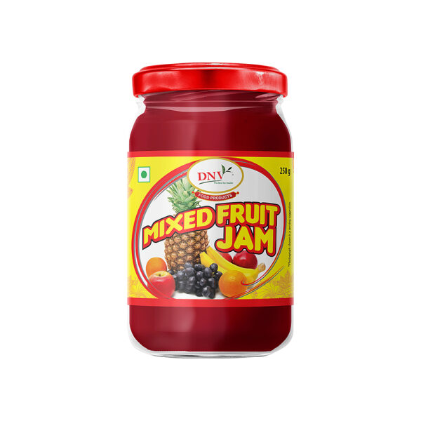Mixed Fruit Jam