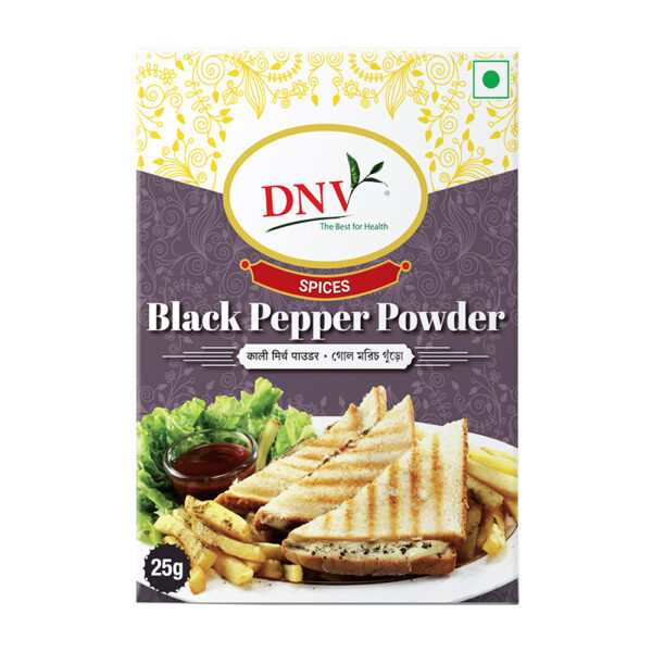 Black Pepper Powder