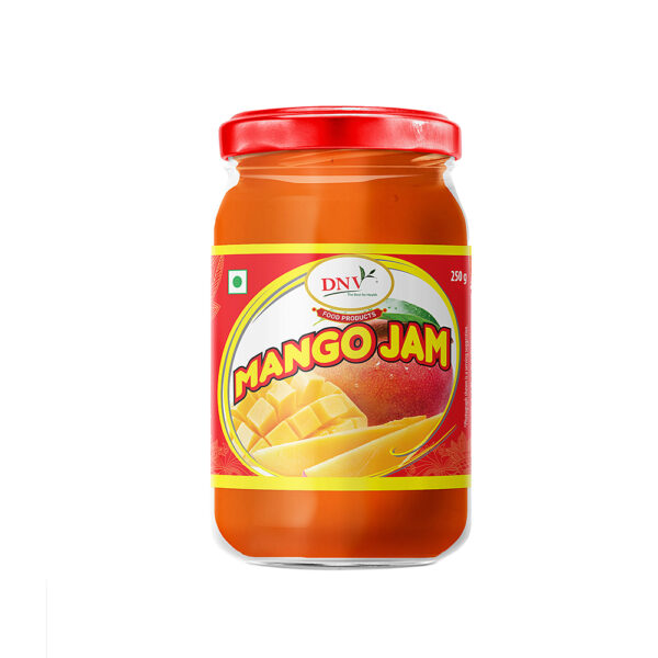 Mango Jam