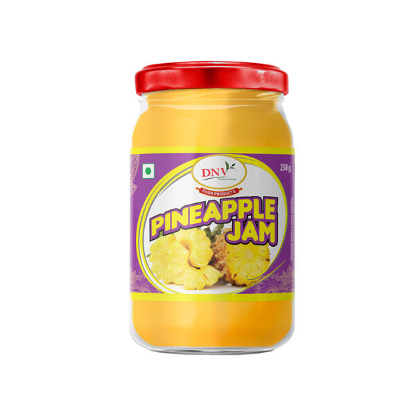 Pineapple Jam