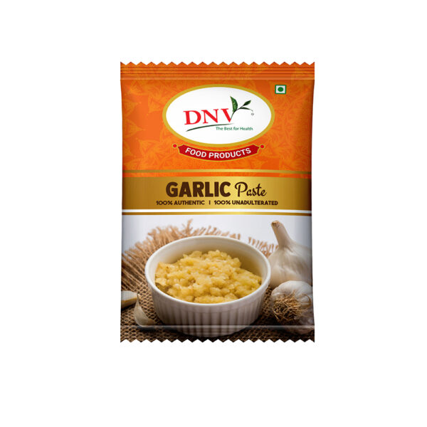 Garlic Paste