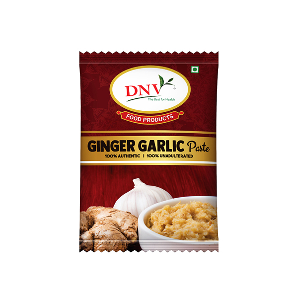 Ginger-Garlic Paste