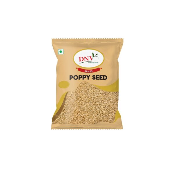 Poppy Seeds Sachet