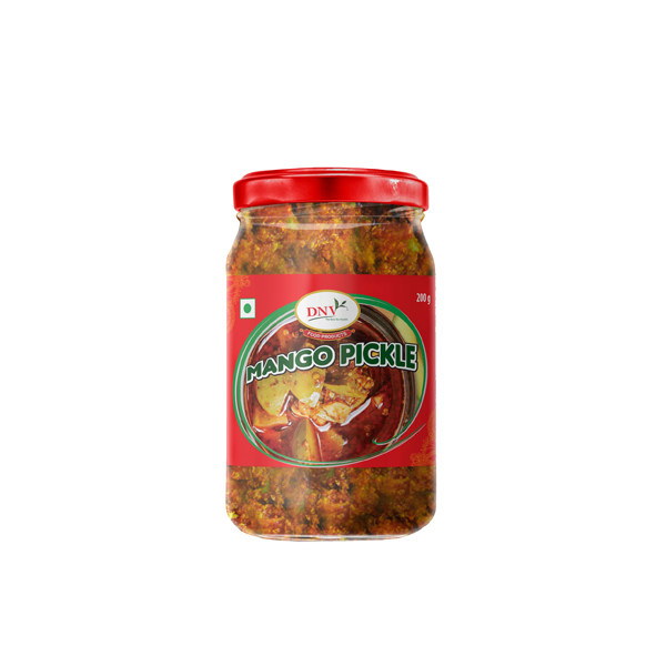 Mango Pickle