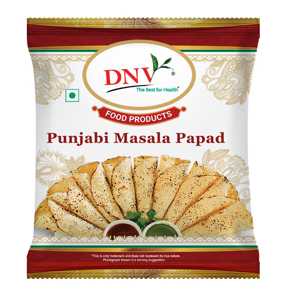 Punjabi Masala Papad 180 g