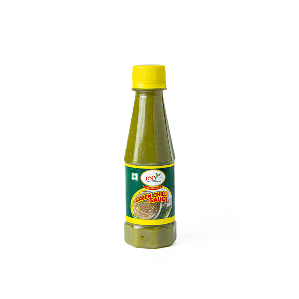 Green Chilli Sauce
