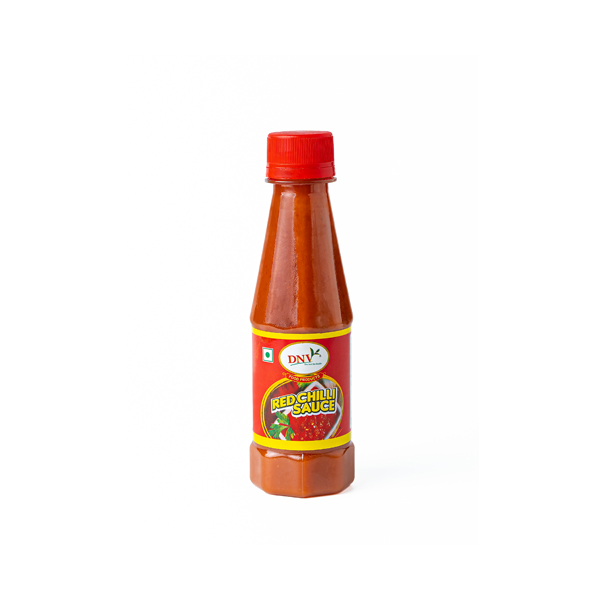 Sauce Red Chilli 200 g Front