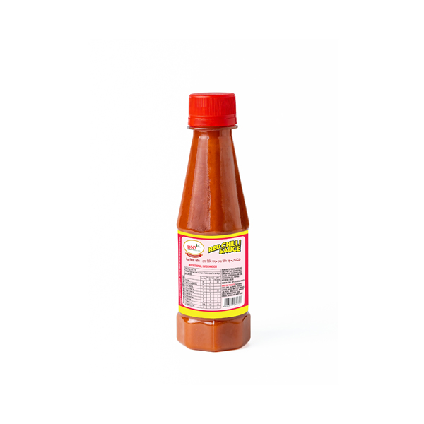 Sauce Red Chilli 200 g Side