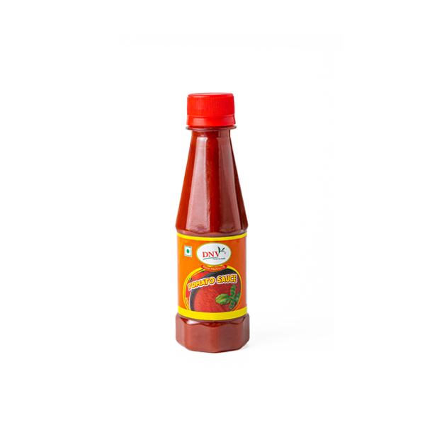 Sauce Tomato 200 g Front