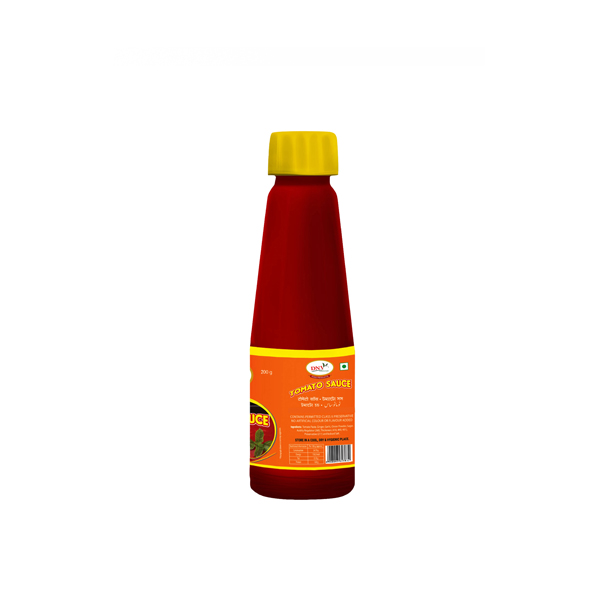Sauce Tomato 200 g Side