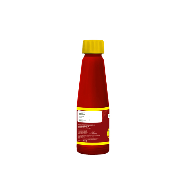 Sauce Tomato Chilli 200 g Back