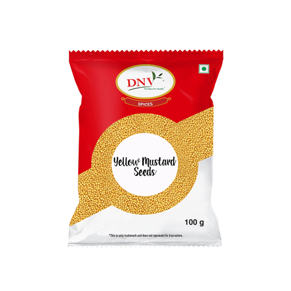 Yellow Mustard Seed