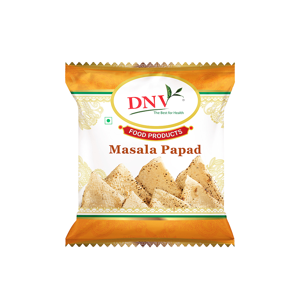 Masala Papad 100g