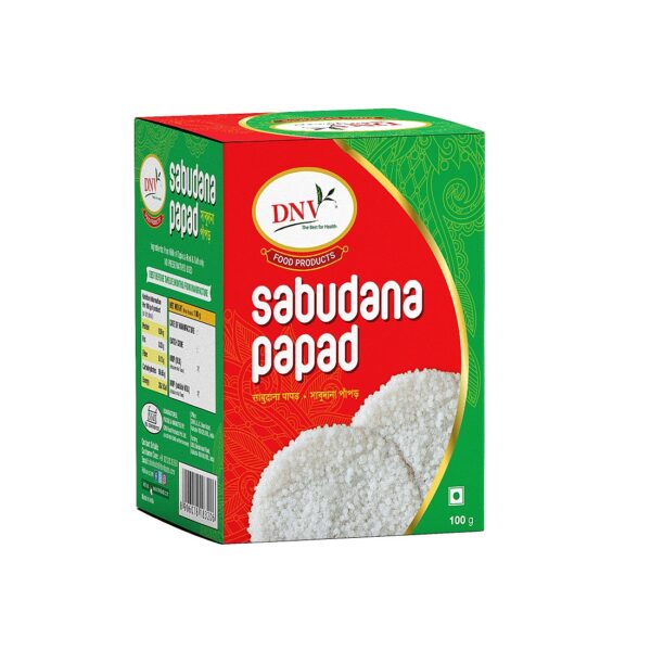Sabudana Papad online