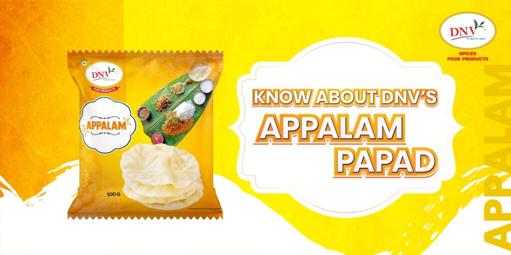 Appalam Papad