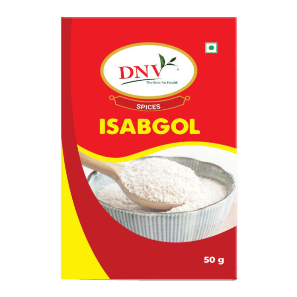 Isabgol Bhusi Box 50 g