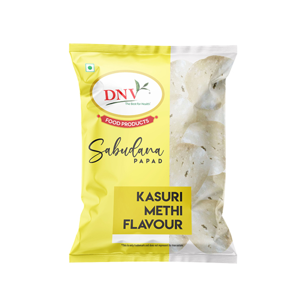 Kasuri Methi Sabudana Papad 70 g