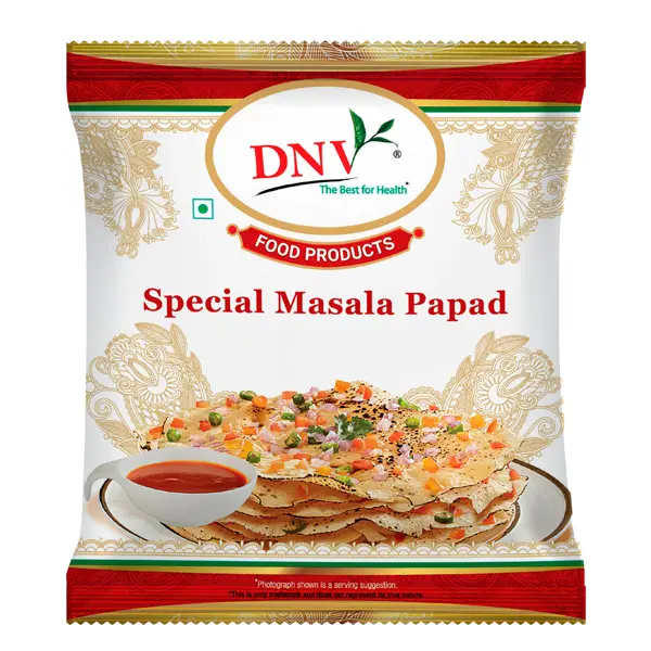 Special Masala Papad