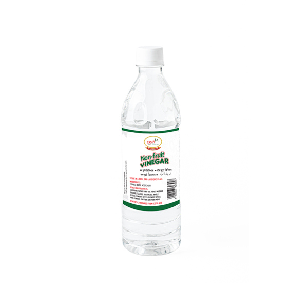 Vinegar Non Fruit 350 ml Side