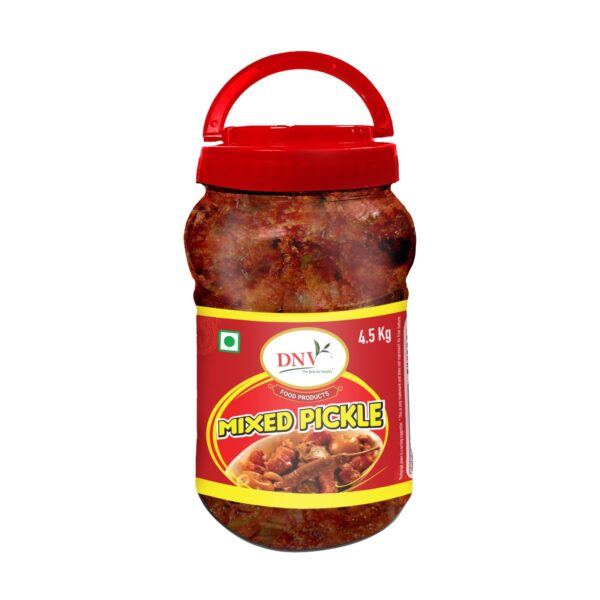 Pickle Mixed 5 kg