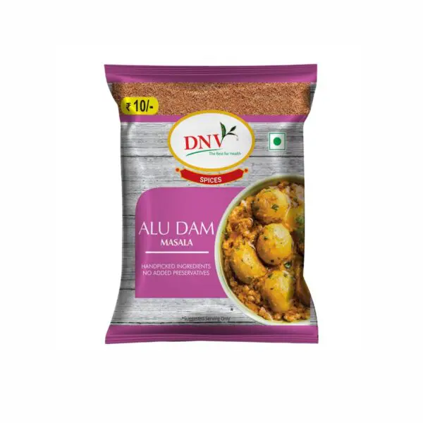 Alu dam Masala