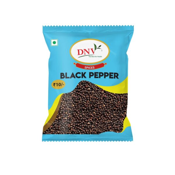 Black Pepper