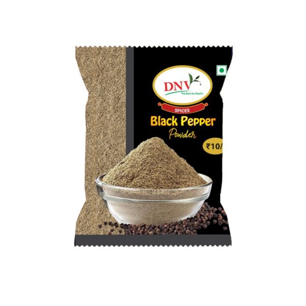 Black Pepper Powder
