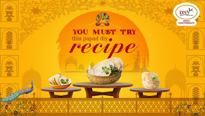 Papad Recipe