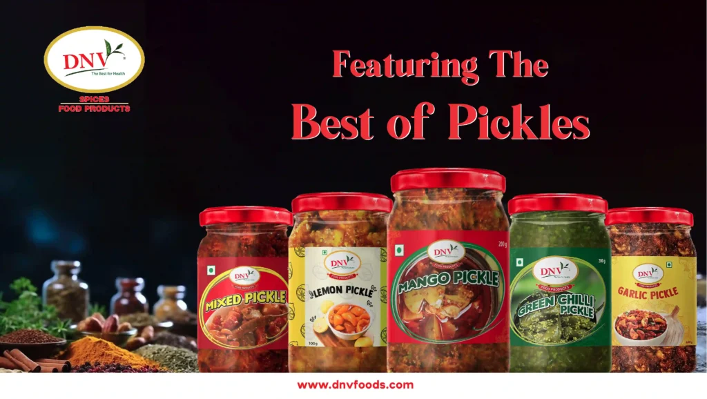 What are the benefits of pickles?