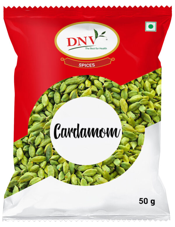 Cardamon 50gm