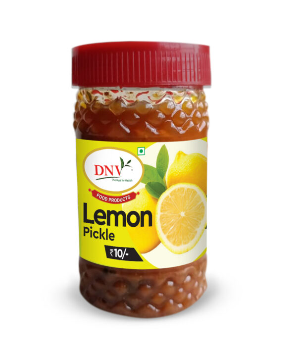 Lemon Pickle Rs 10/-