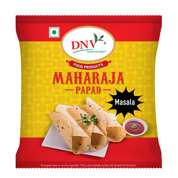 Maharaja Masala Papad