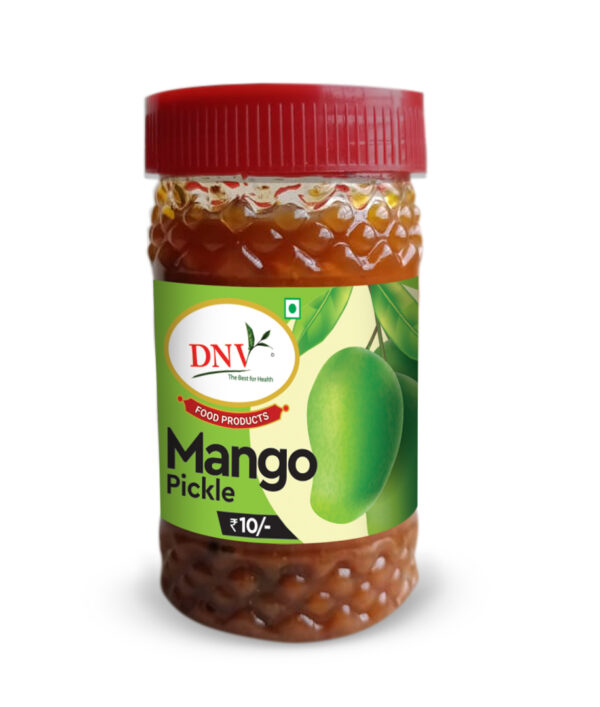 Mango Pickle Rs 10/-