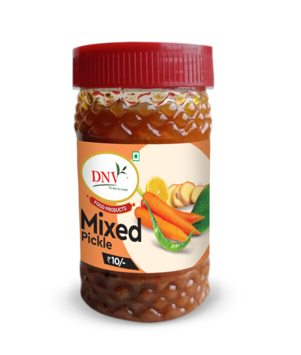 Mixed Pickle Rs 10/-