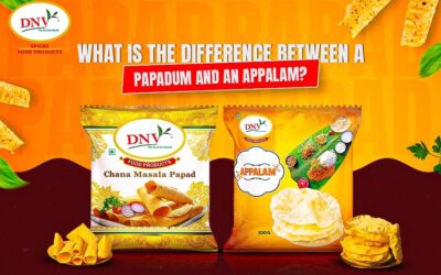 Papad vs Appalam
