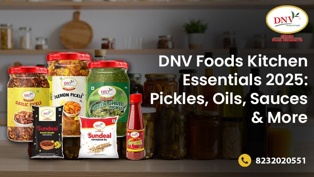 dnv foods kitchen key elements 2025