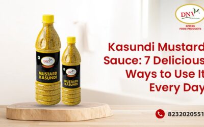 Kasundi Mustard Sauce Uses