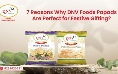 Papads for Festive Gifting