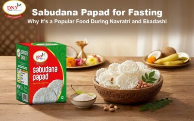 sabudana papad for fasting