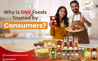 dnv foods