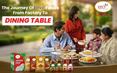 journey of dnv foods