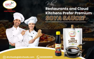 premium soya sauce