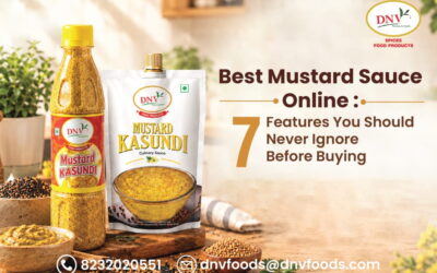 best mustard sauce online
